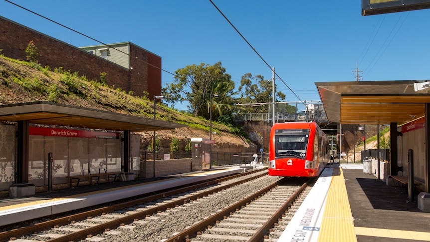 Sydney light rail extension