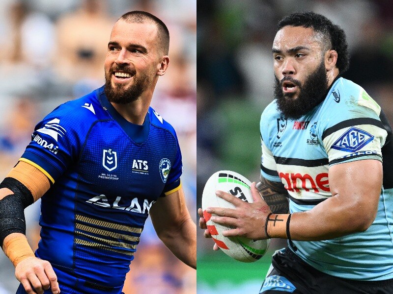 NRL live updates: Parramatta Eels vs Cronulla Sharks — blog, scores and stats - Vimarsana News