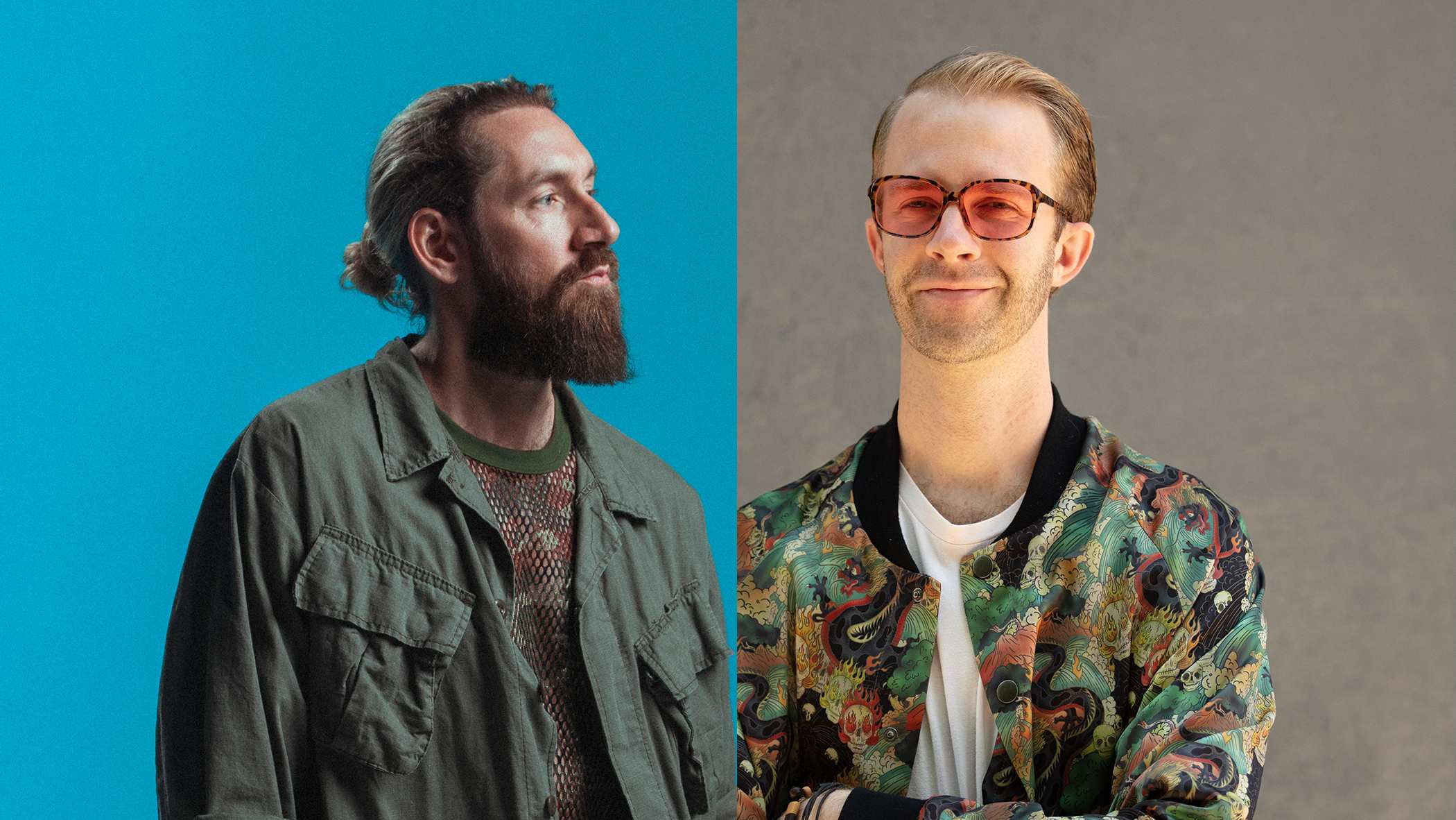 The Kick On: Aslan & Self Help - triple j