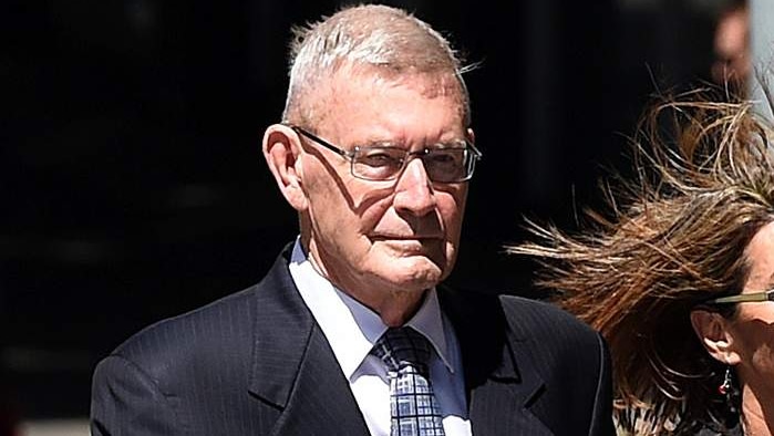 Queensland criminologist Paul Wilson pleaded not guilty to the charges.