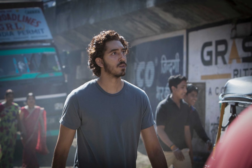 Dev Patel in Lion