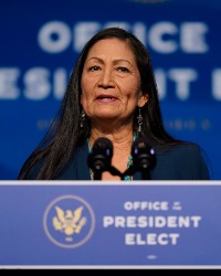 Deb Haaland