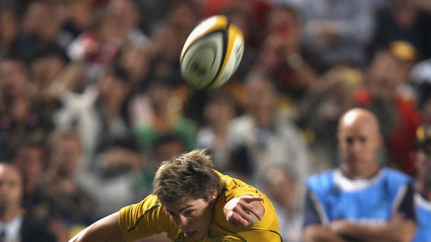 O'Connor kicks the Wallabies to victory