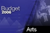 Budget 2006 - Arts