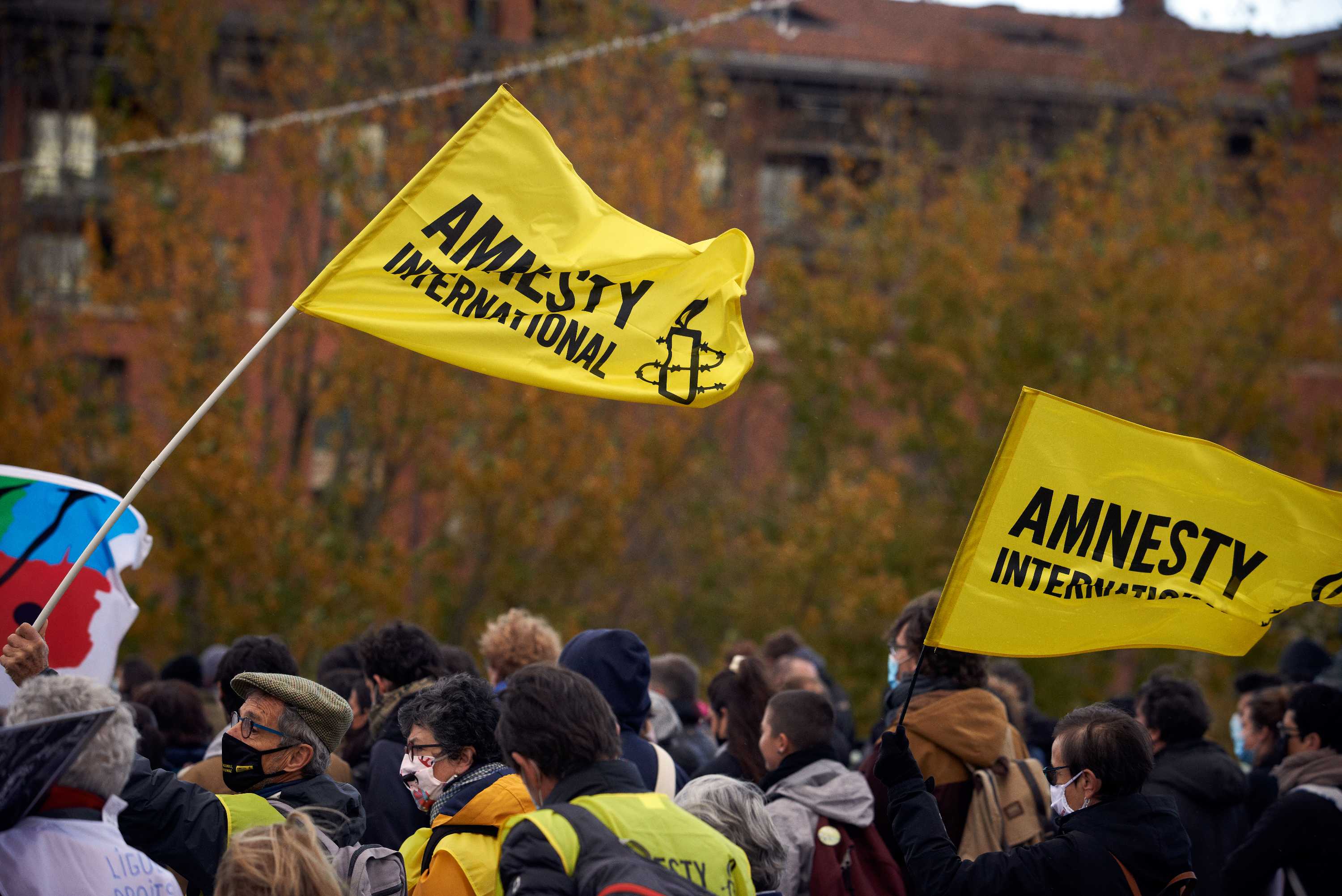 Amnesty International Human Rights
