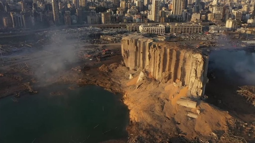 Watch sex city in Beirut