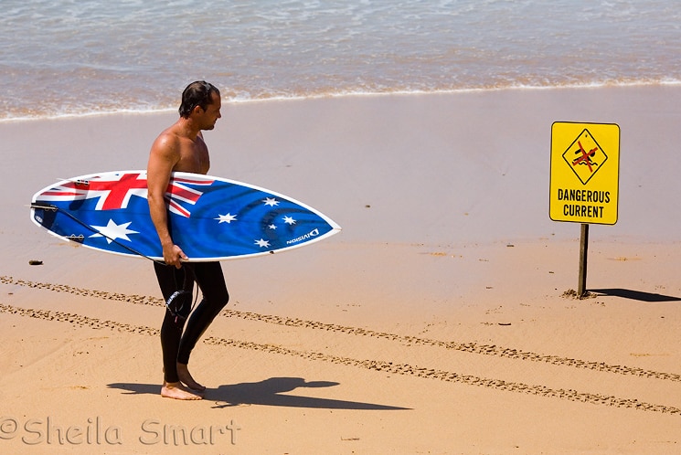 Sheila Smart - Dee Why surfer - www.sheilasmartphotography.com.au