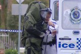 Overnight raids ... 16 men arrested in Melbourne and Sydney remain in custody this evening