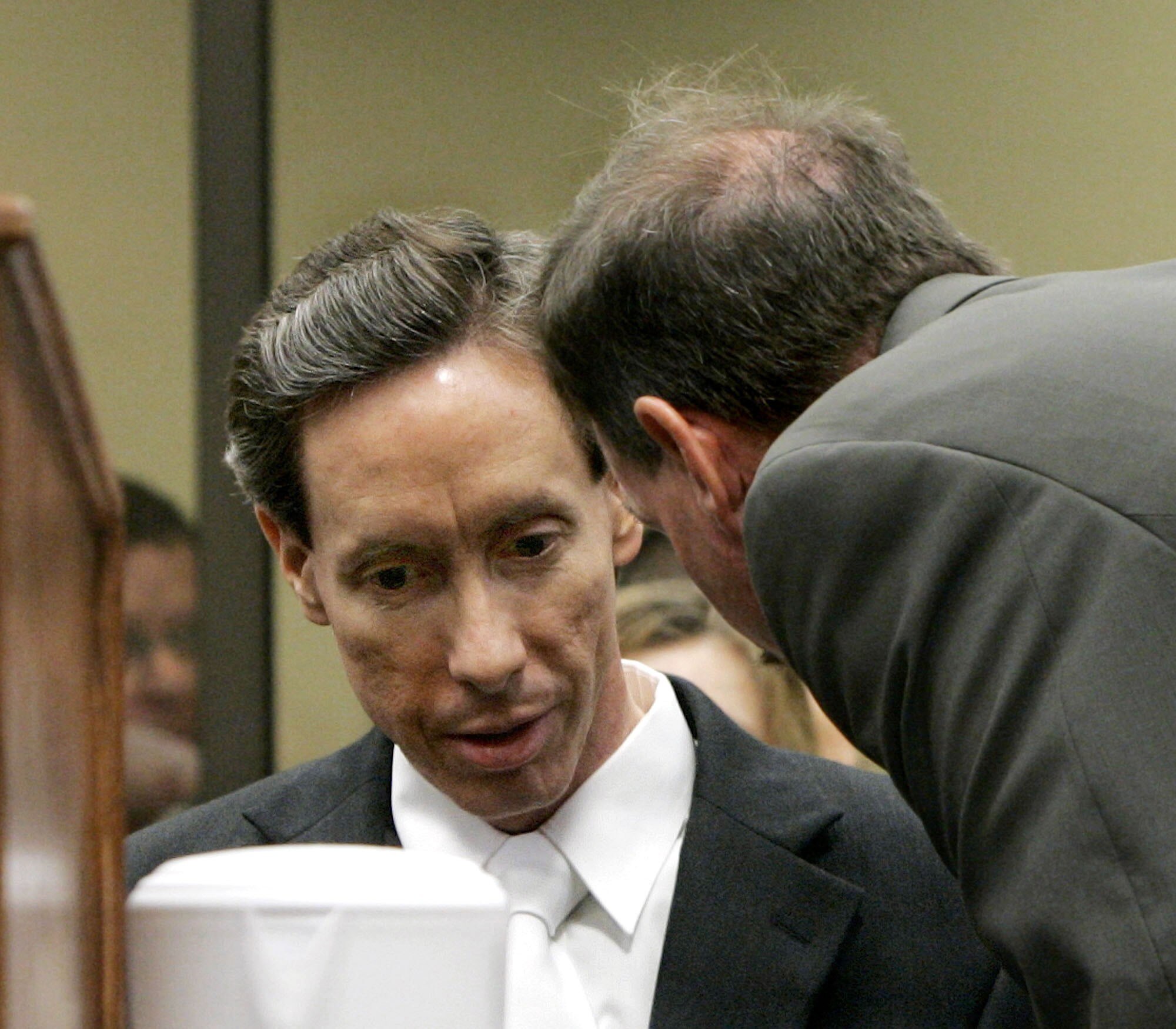 Warren Jeffs, the self-proclaimed prophet and leader of the Fundamentalist Church of Jesus Christ of Latter-day Saints