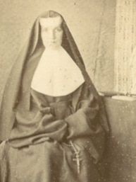 A nun from 1879