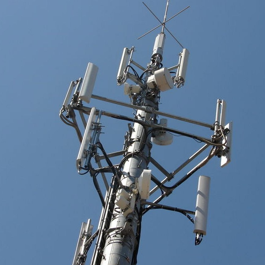 Communication towers - and rural blackspots