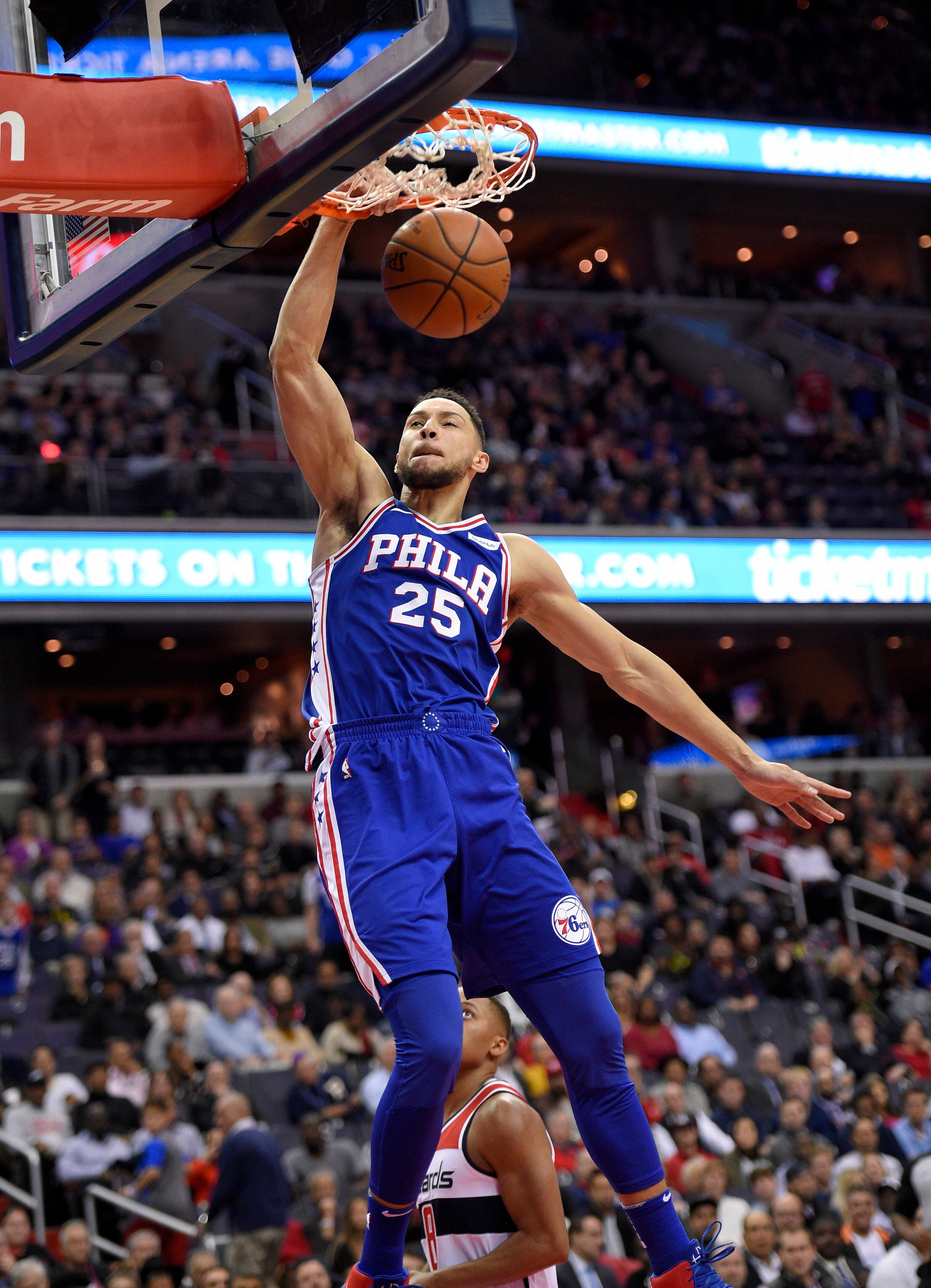 Ben Simmons On The NBA Limelight, Coming Home To Australia, Donald ...