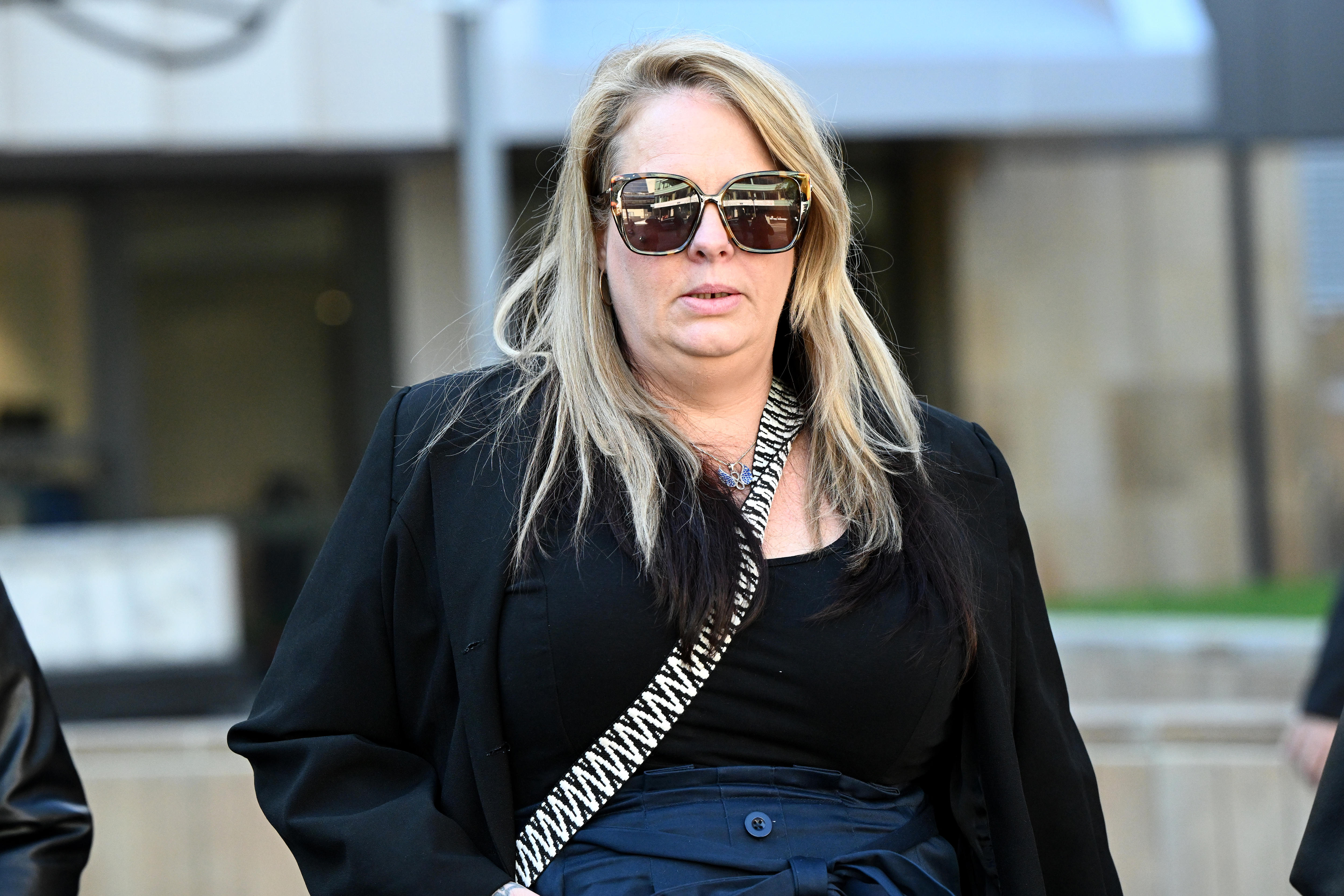 Court Hears The Mother Of Charlise Mutten Was Told By Justin Stein That ...