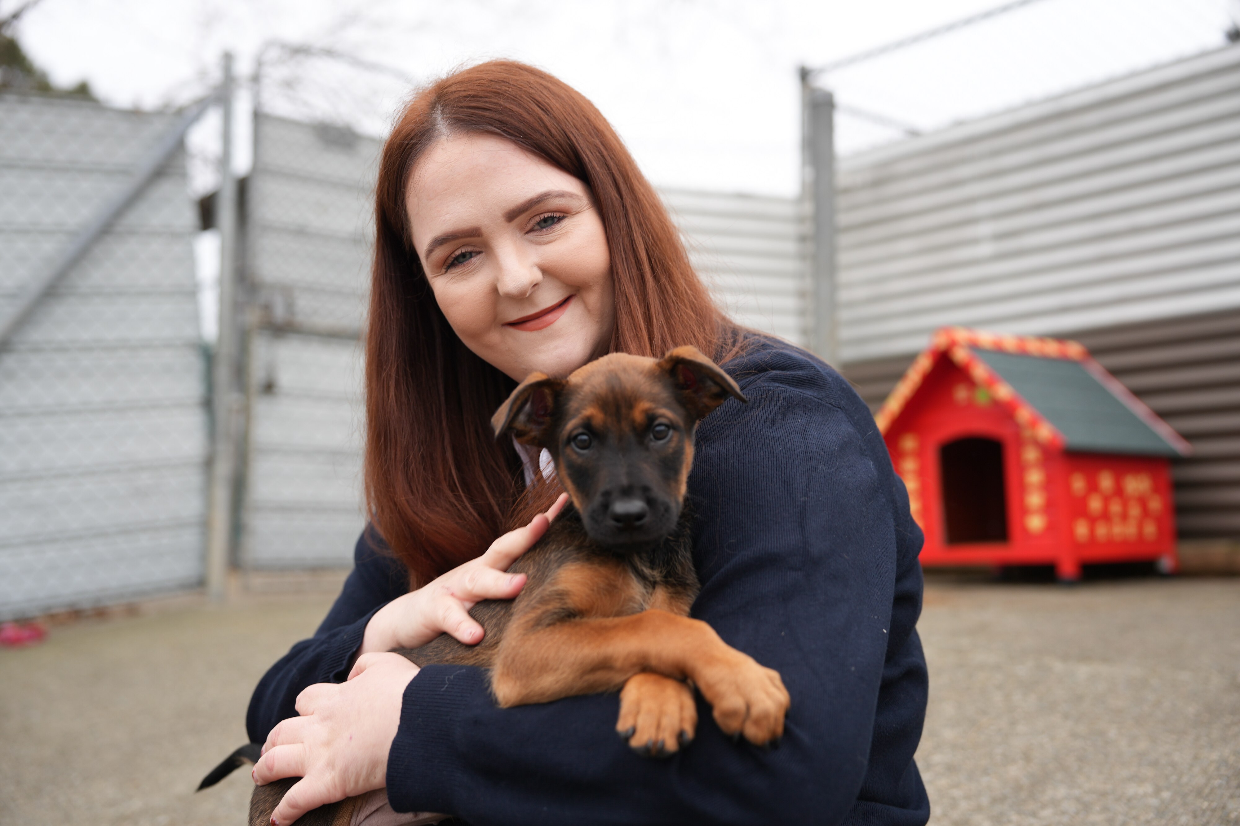 Rhiannon Kwateng, RSPCA Canberra
