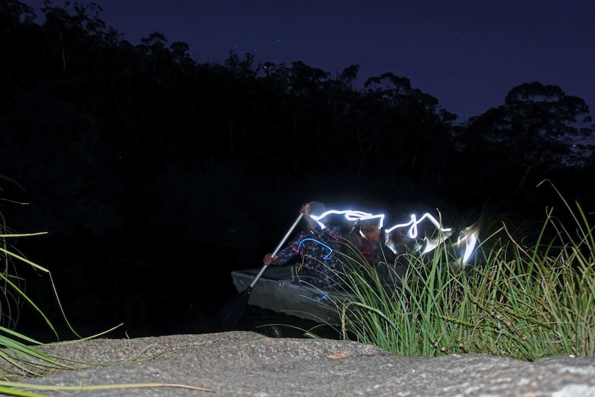 Returning to the platypus nets