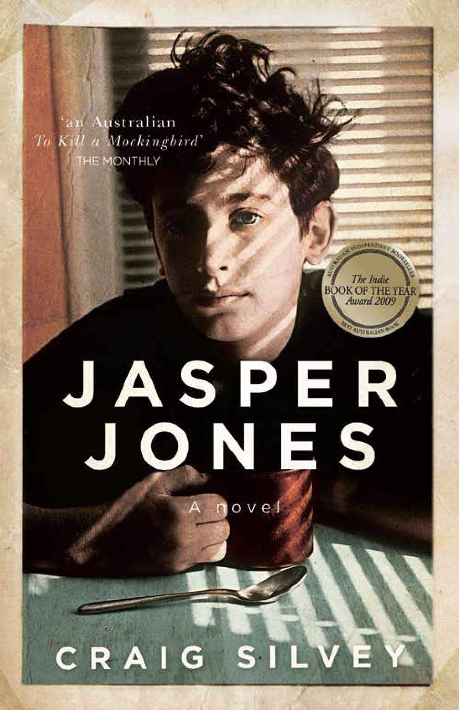 Jasper Jones book cover