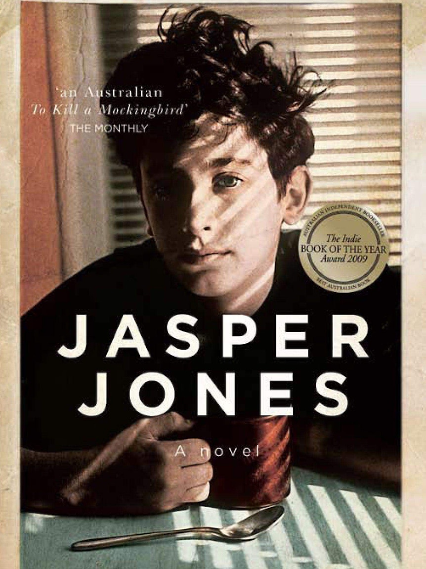 Jasper Jones book cover