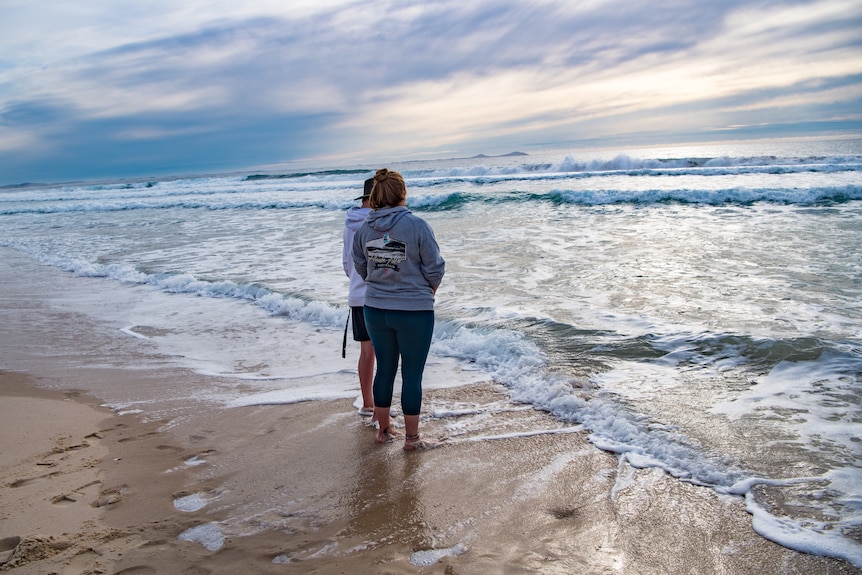 Hawks Nest beach