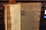 Romeo and Juliet State Library book