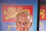 2011 Senior Australian of the Year Professor Ron McCallum