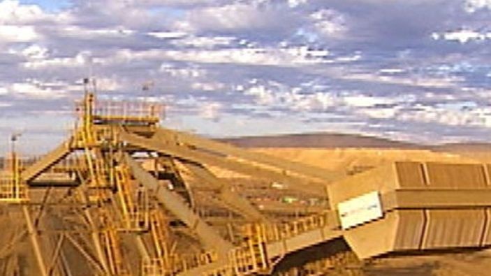 Pilbara mining