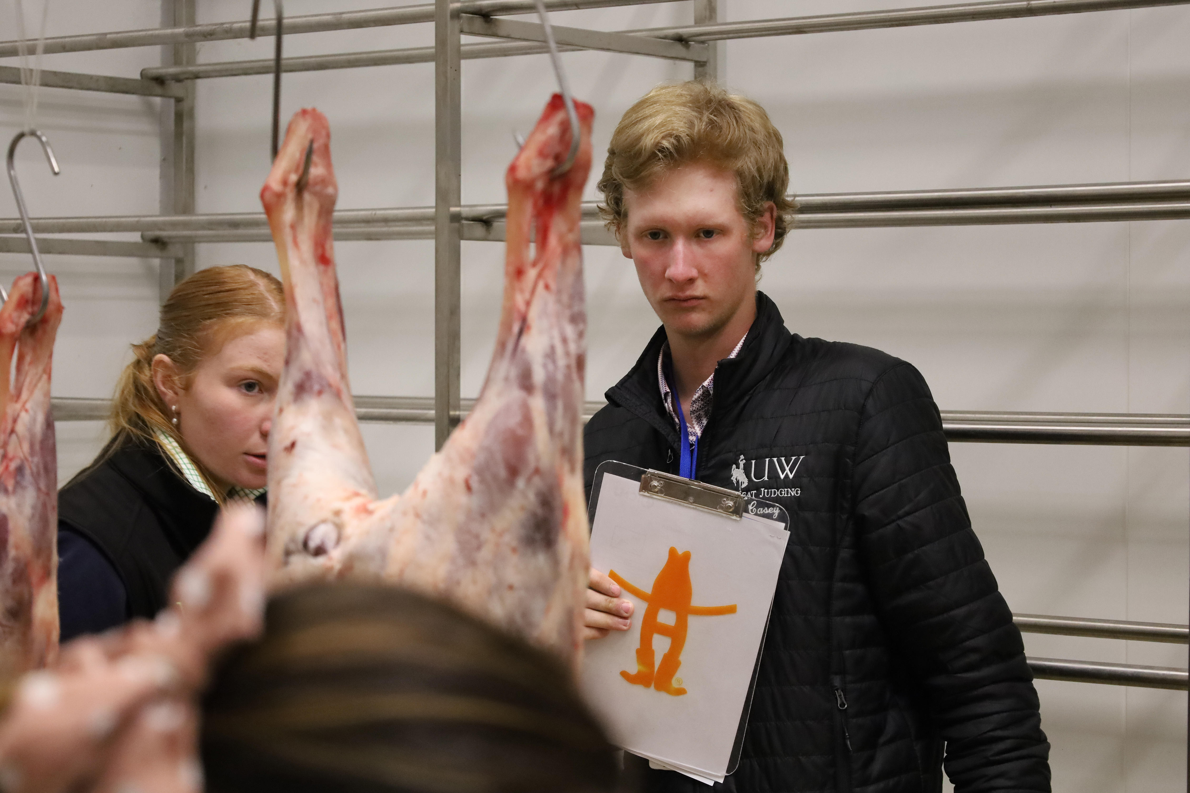Intercollegiate Meat Judging Competition opens doors for careers in