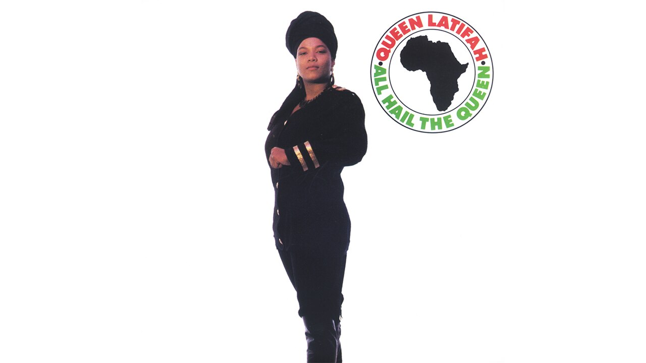 Queen Latifah – All Hail The Queen - ABC listen
