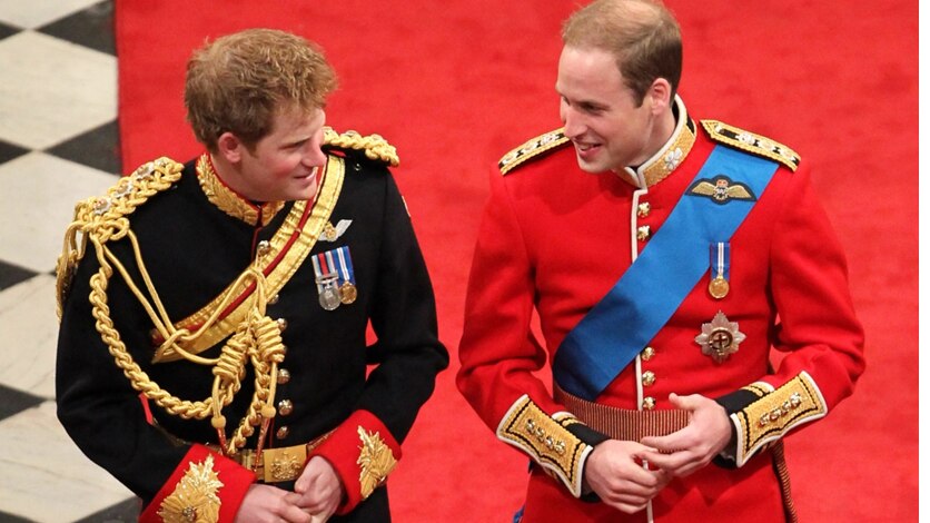 Prince Harry served as best man to The Duke of Cambridge at his wedding to Miss Catherine Middleton in 2011.