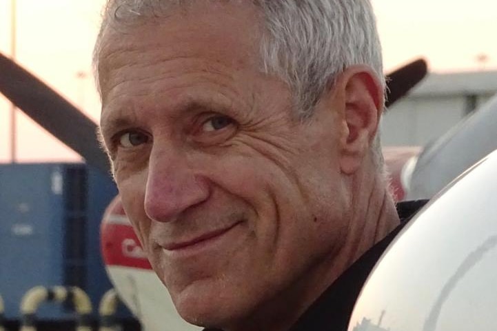 Handiflight pilot Mike Lomberg lost his life in a crash in Thailand in December.