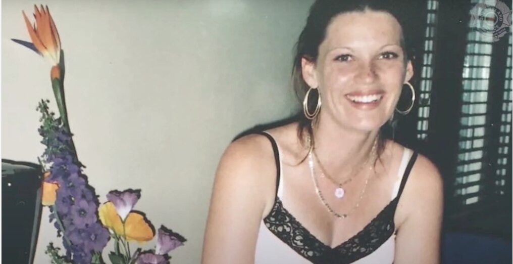 young girl smiling at camera