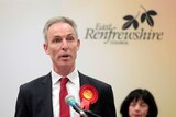 Scottish Labour Party leader Jim Murphy