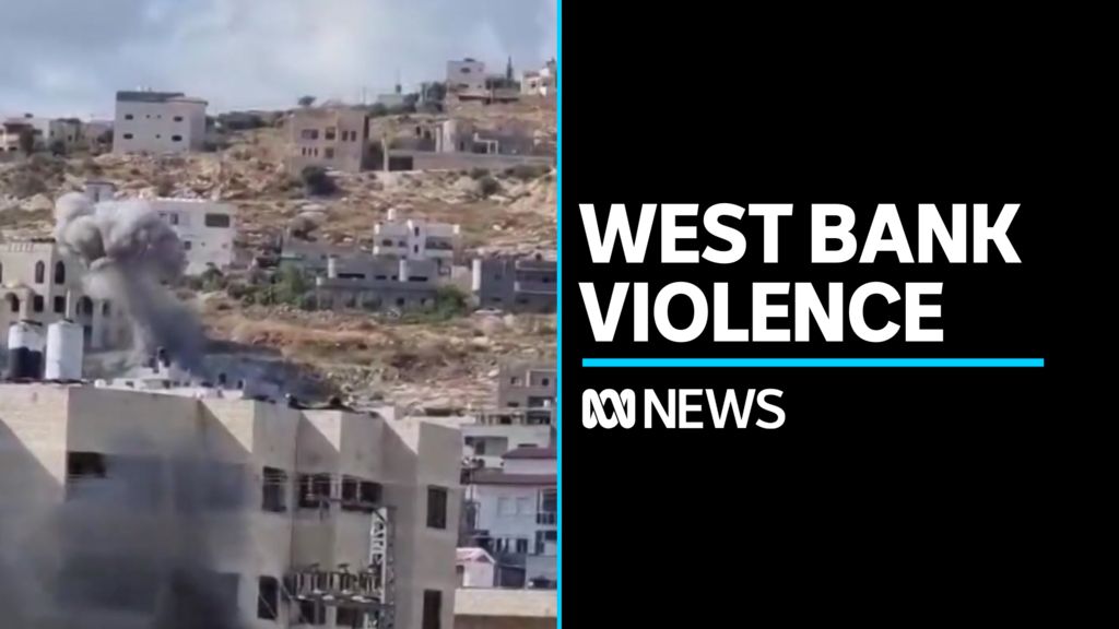 Israeli raid in occupied West Bank turns deadly - ABC News