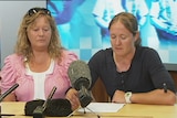 Jodi Eaton's mother and sister go public with their appeal for help