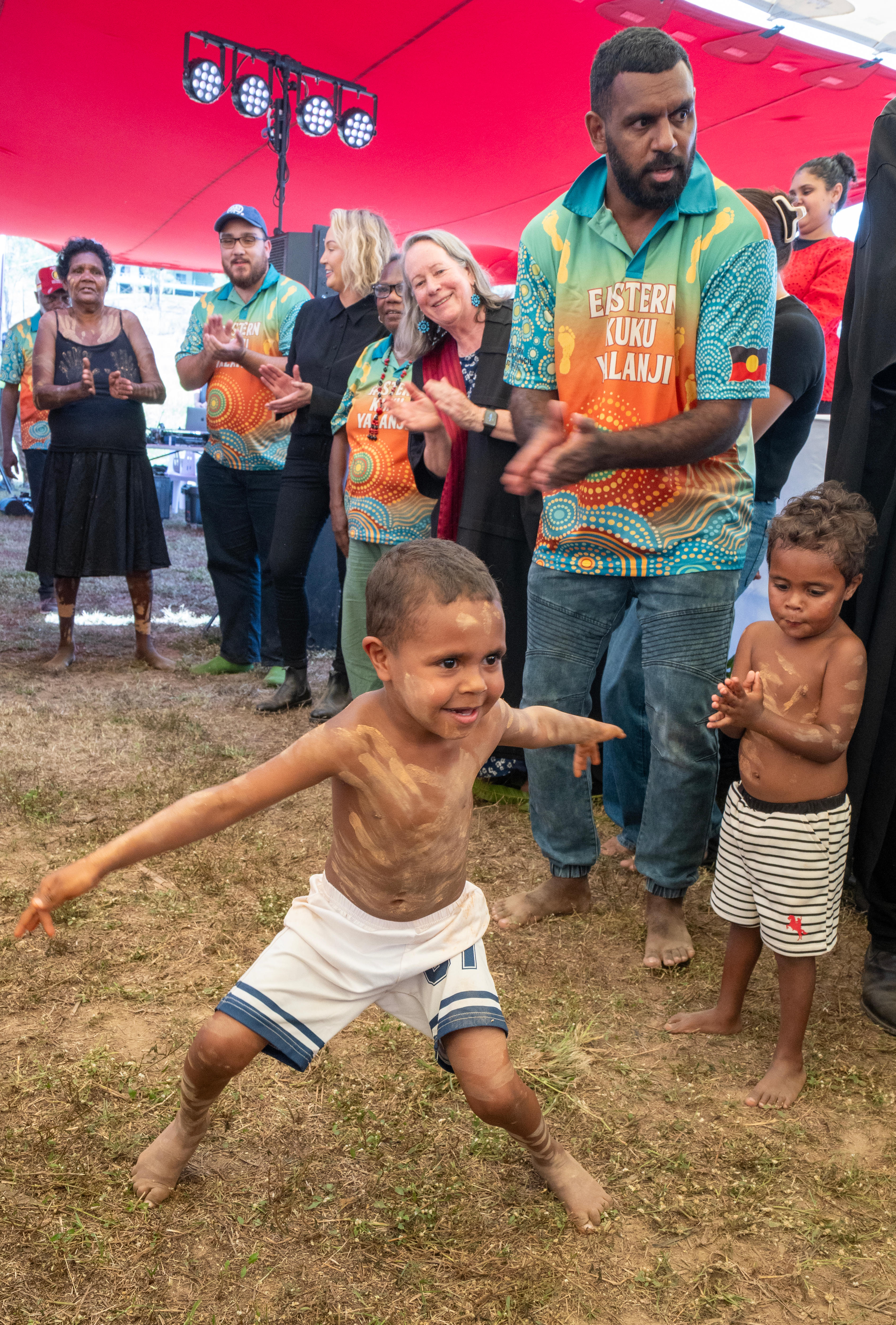 Ancestral lines united in Eastern Kuku Yalanji native title determination