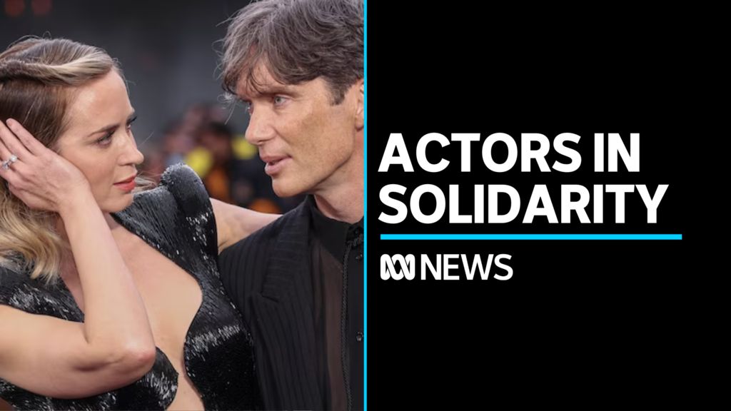 Hollywood actors and writers speak out against exploitation in film ...