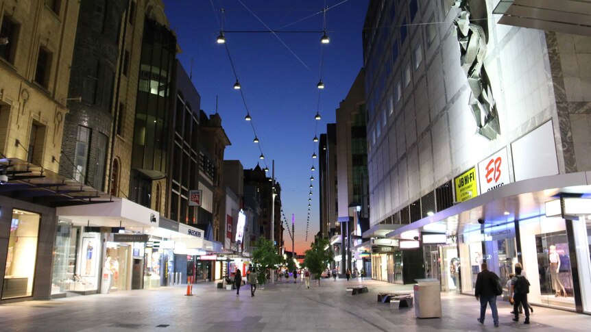 Rundle Mall