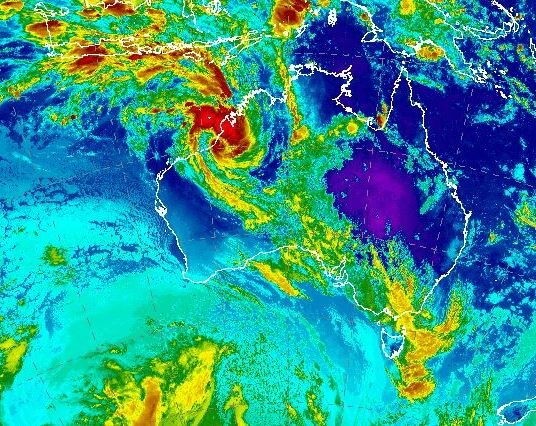 BOM Season Outlook Predicts Fewer Tropical Cyclones Than Normal - ABC News