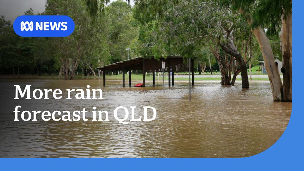 Multiple flood warnings in place across North Queensland - ABC News