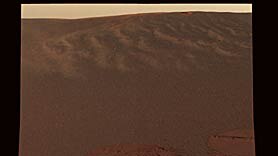 New software has extended the mission of the Mars rovers.