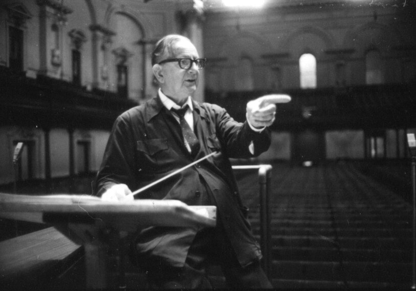 Conductor Sir Bernard Heinze - ABC listen
