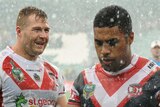 Jennings trudges off after Roosters' loss to Dragons