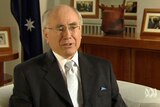 No more reforms: Mr Howard says the electorate will not be presented with more changes. [File photo]