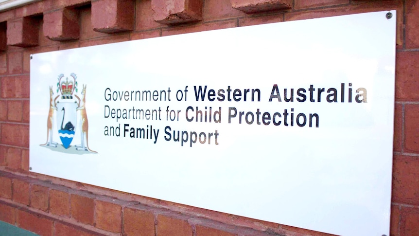 The Department of Child Protection and Family Support's Kalgoorlie-Boulder office