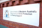 The Department of Child Protection and Family Support's Kalgoorlie-Boulder office