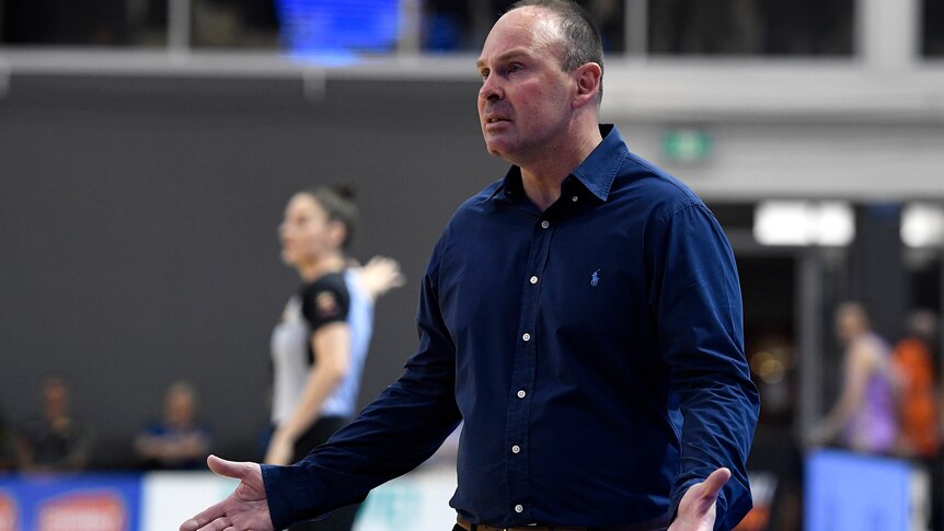 WNBL coach, referee banned for exchanging footage of rival club’s training session