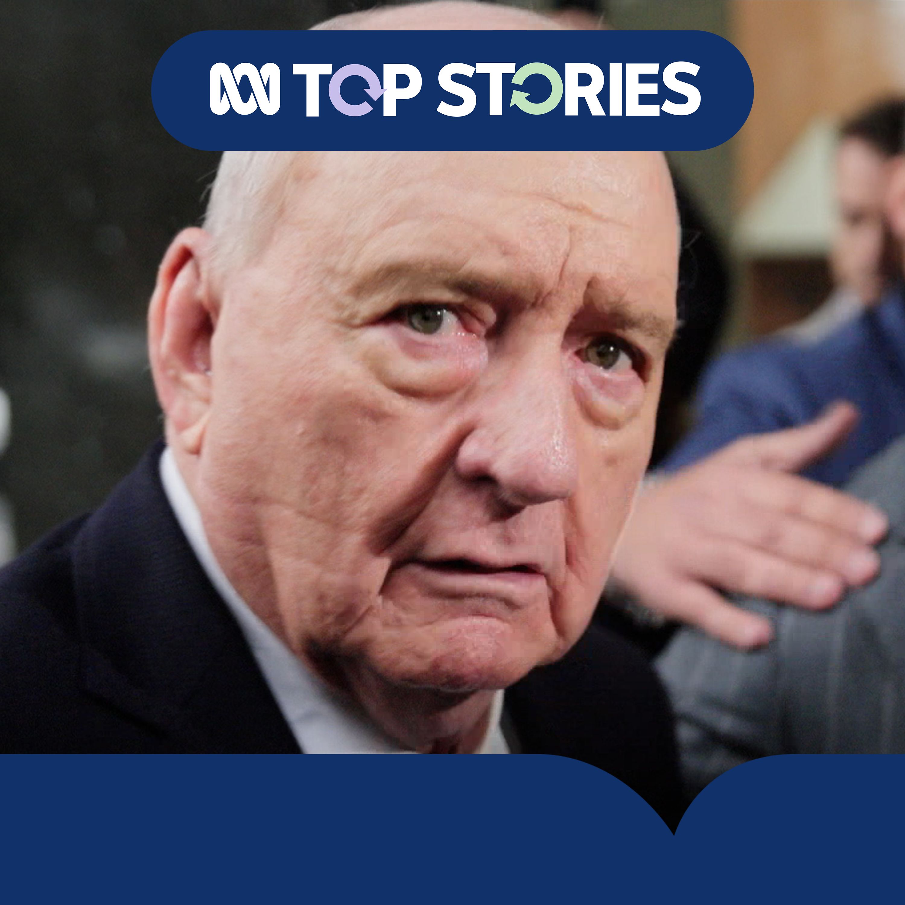 How Alan Jones ended up charged with sexual assault