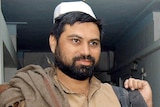 Pakistani journalist Syed Saleem Shahzad in 2006