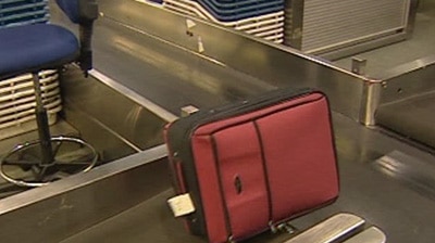 Lax security: Baggage handlers are calling for better airport checks.