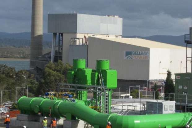 The Government approved the power station's decommissioning in August.