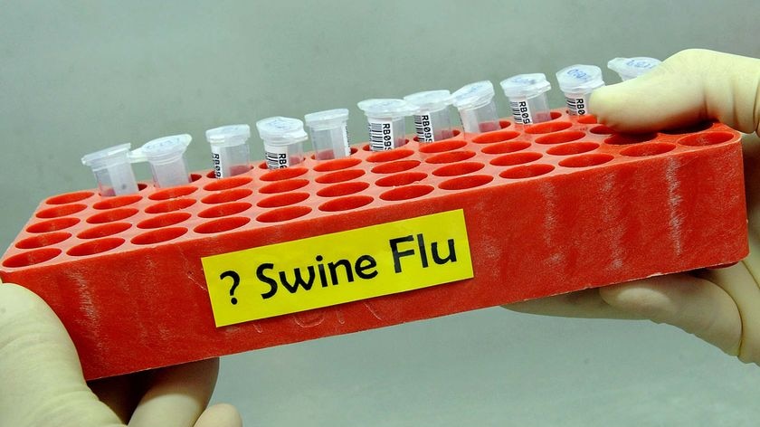 Five Victorians with swine flu have now died.